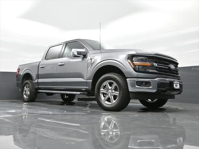 new 2024 Ford F-150 car, priced at $48,115