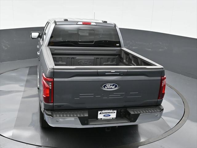 new 2024 Ford F-150 car, priced at $48,115