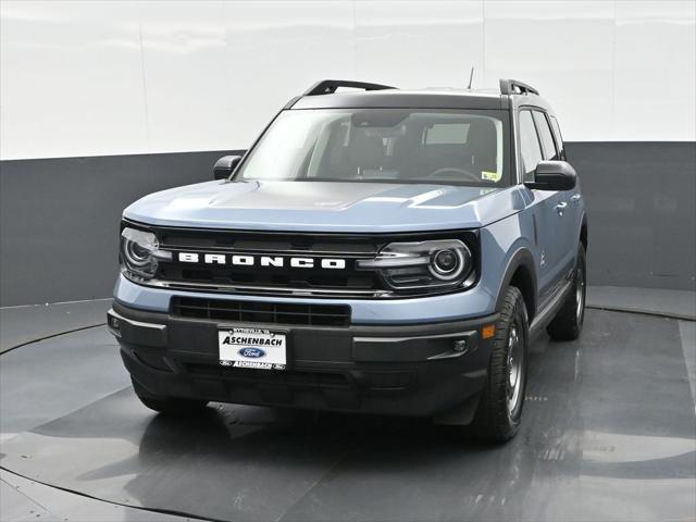 new 2024 Ford Bronco Sport car, priced at $33,916