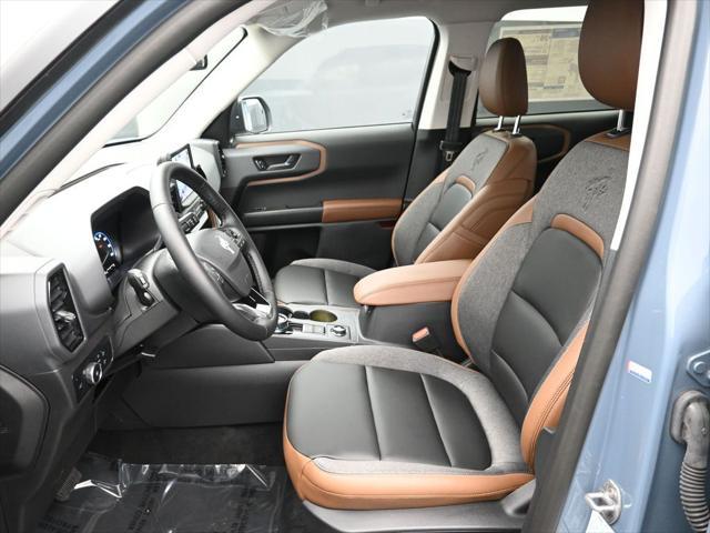 new 2024 Ford Bronco Sport car, priced at $33,916