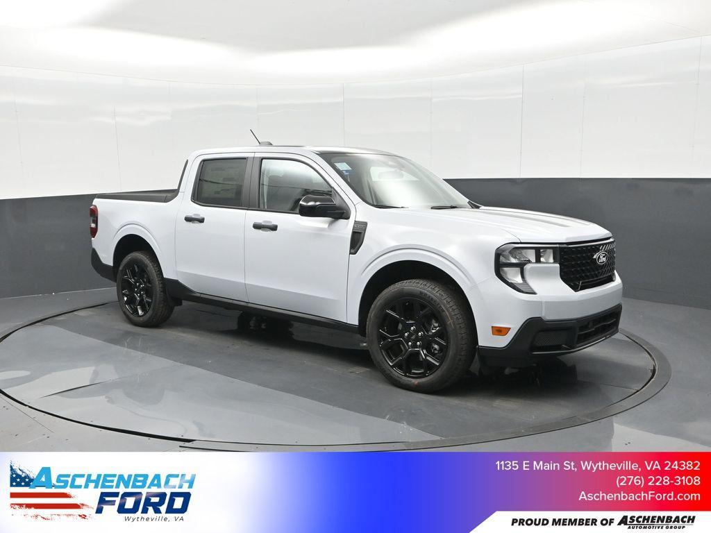 new 2025 Ford Maverick car