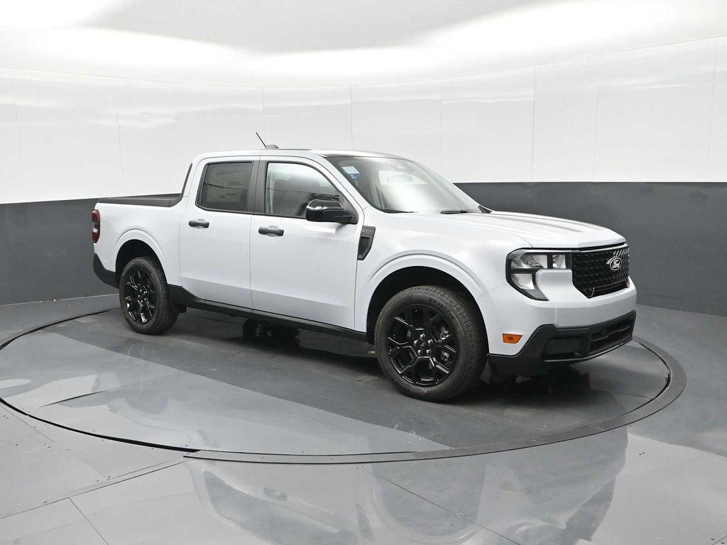 new 2025 Ford Maverick car, priced at $36,220