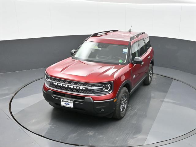 new 2025 Ford Bronco Sport car, priced at $33,665
