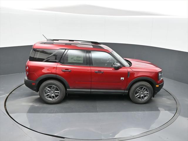 new 2025 Ford Bronco Sport car, priced at $33,665
