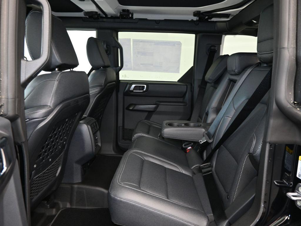 new 2025 Ford Bronco car