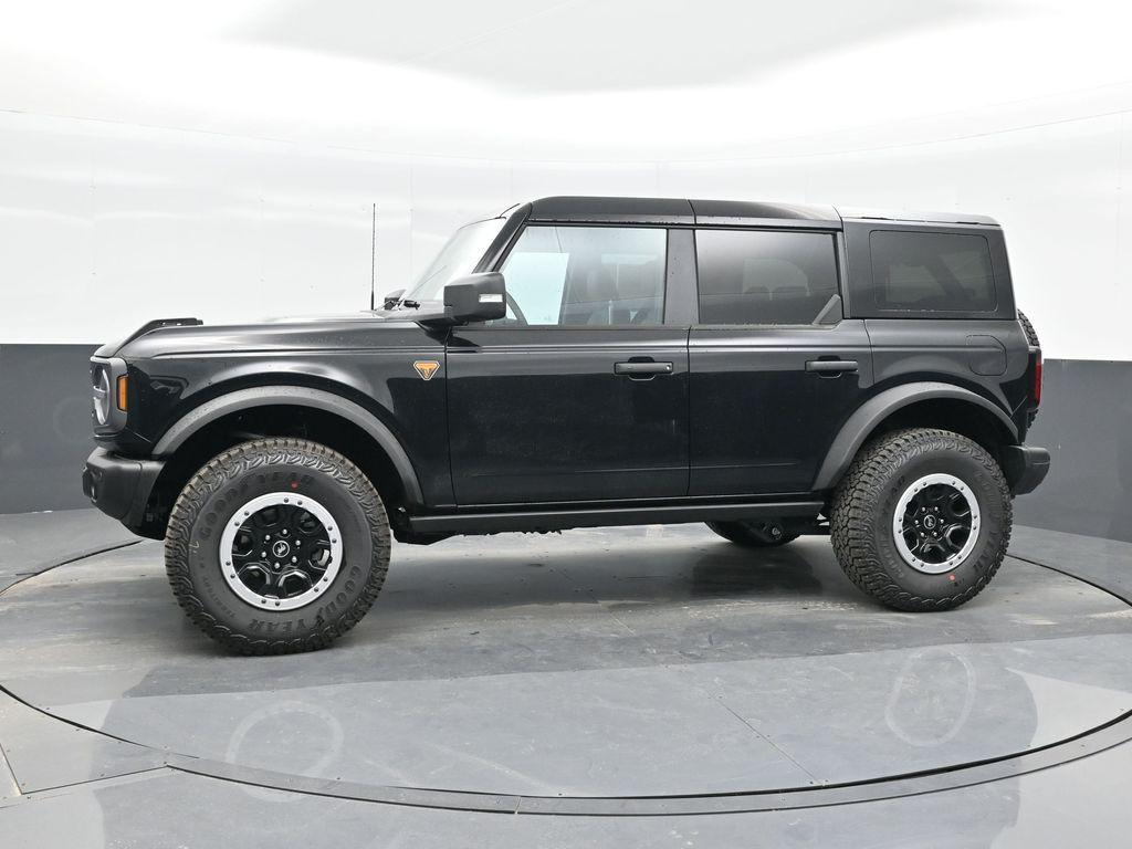new 2025 Ford Bronco car