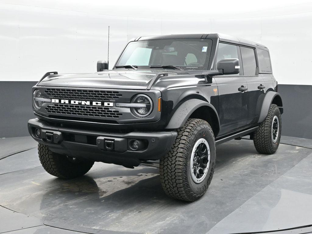 new 2025 Ford Bronco car