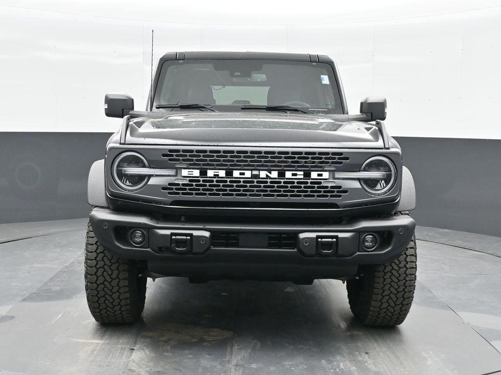 new 2025 Ford Bronco car