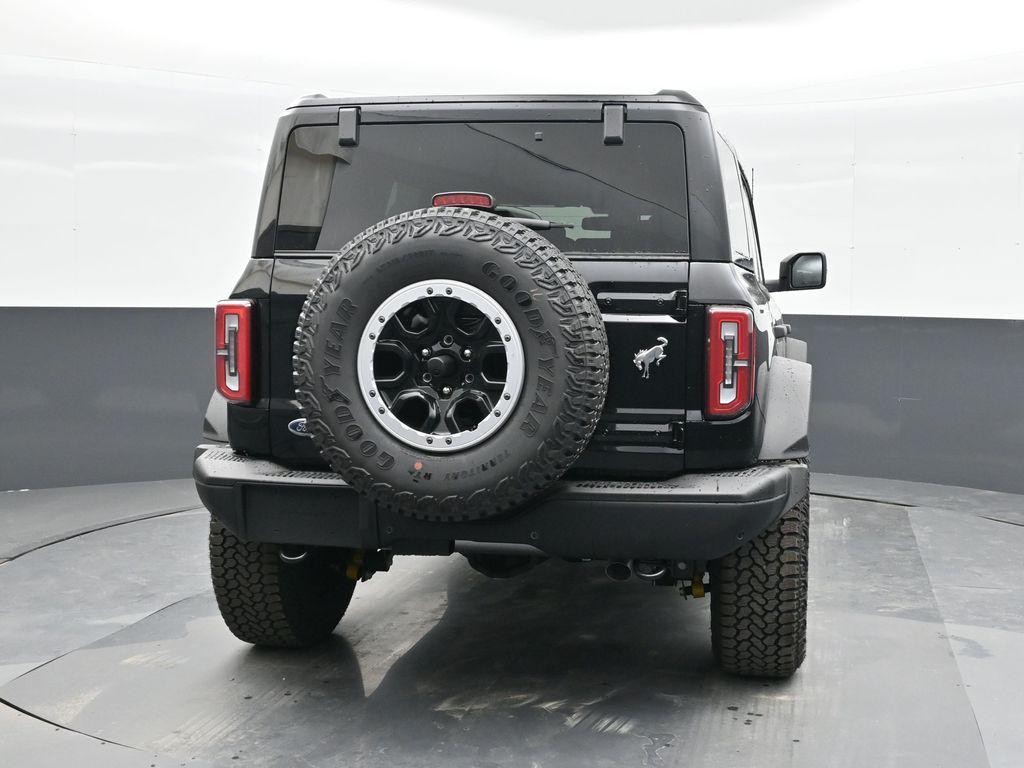 new 2025 Ford Bronco car