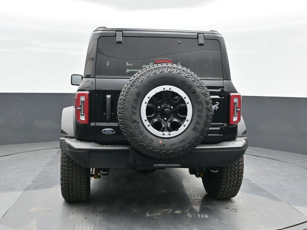 new 2025 Ford Bronco car