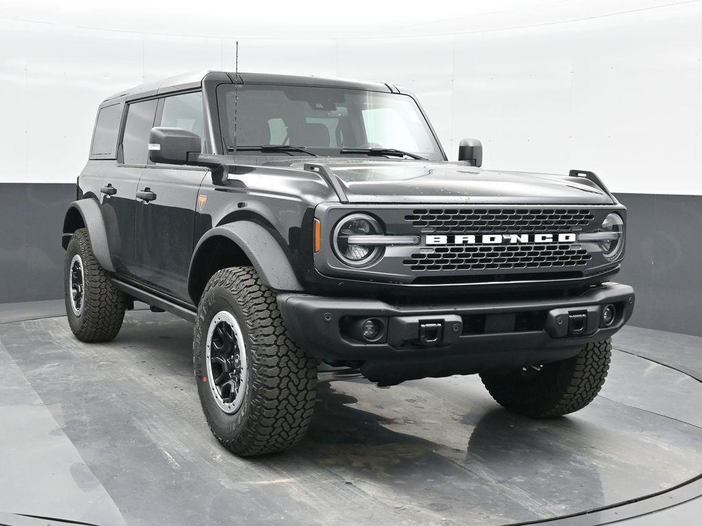 new 2025 Ford Bronco car