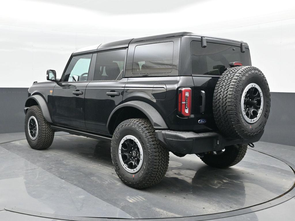 new 2025 Ford Bronco car