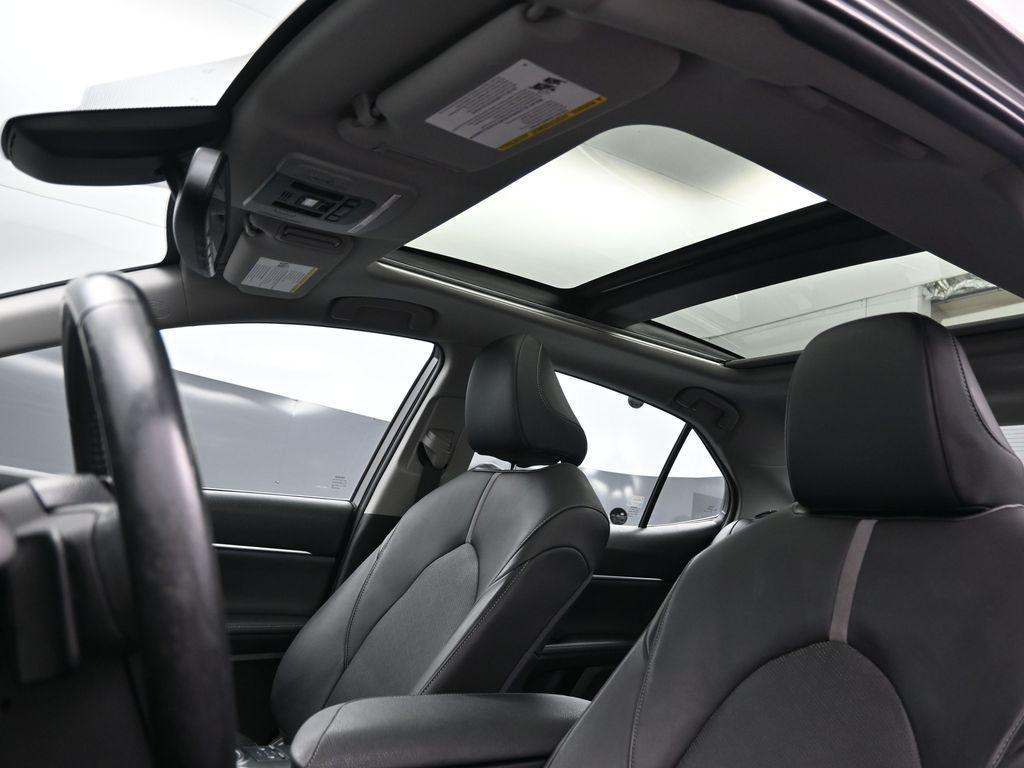 used 2020 Toyota Camry car, priced at $25,278