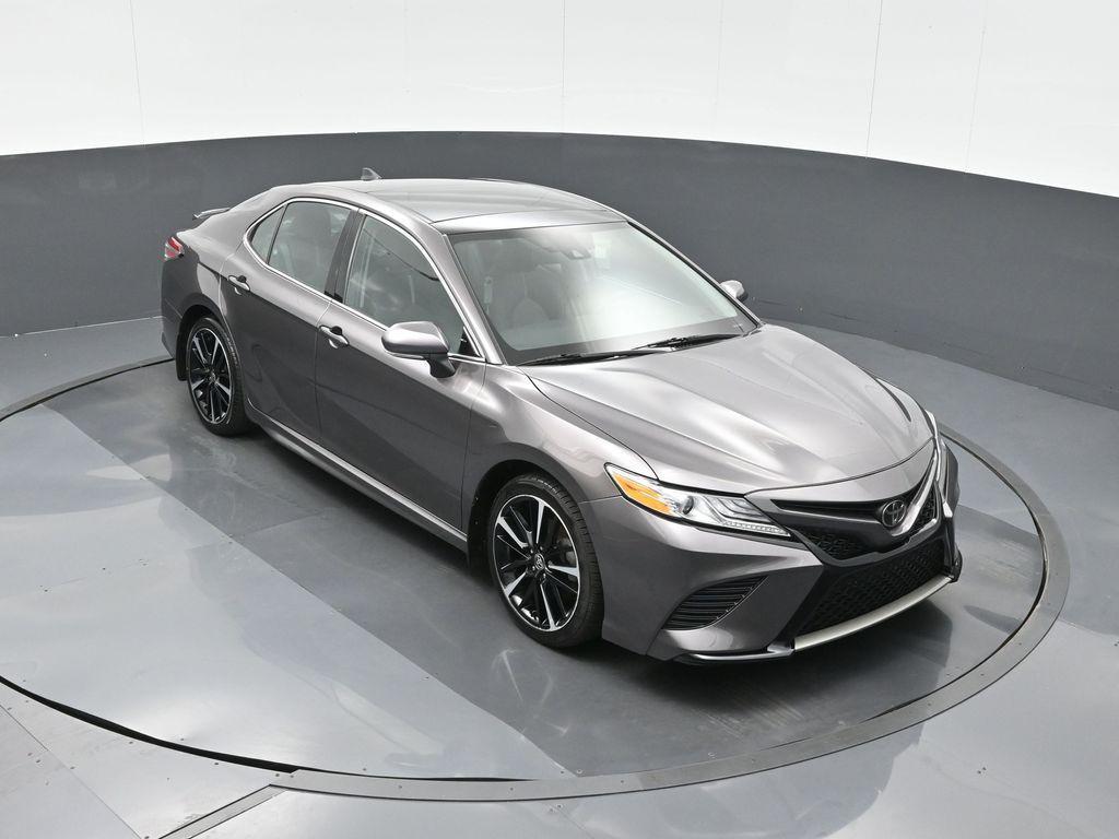 used 2020 Toyota Camry car, priced at $25,278