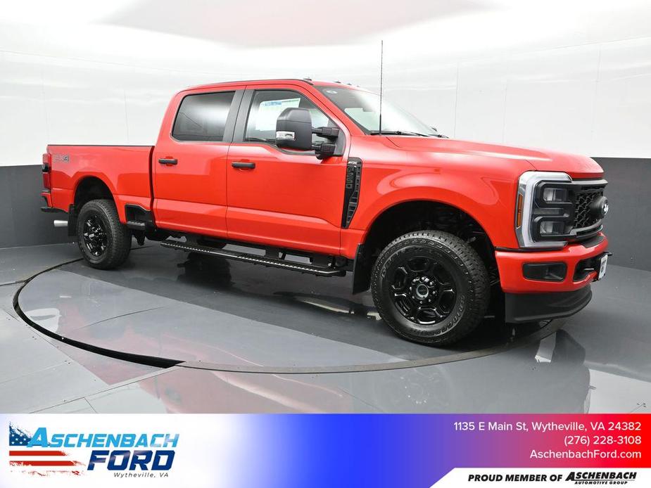 new 2024 Ford F-250 car, priced at $60,245