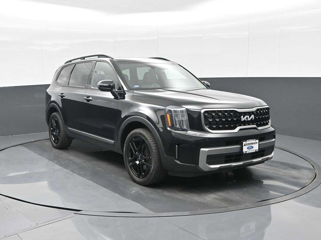 used 2023 Kia Telluride car, priced at $35,393