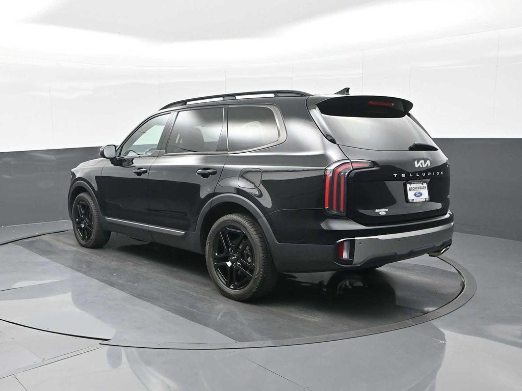 used 2023 Kia Telluride car, priced at $35,393