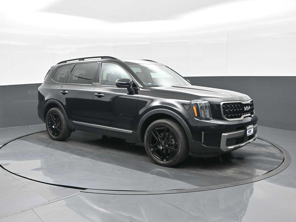 used 2023 Kia Telluride car, priced at $35,393
