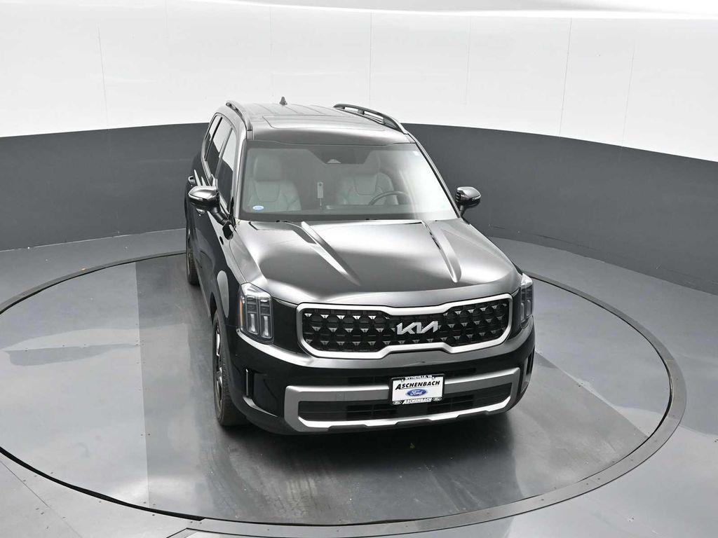 used 2023 Kia Telluride car, priced at $35,393