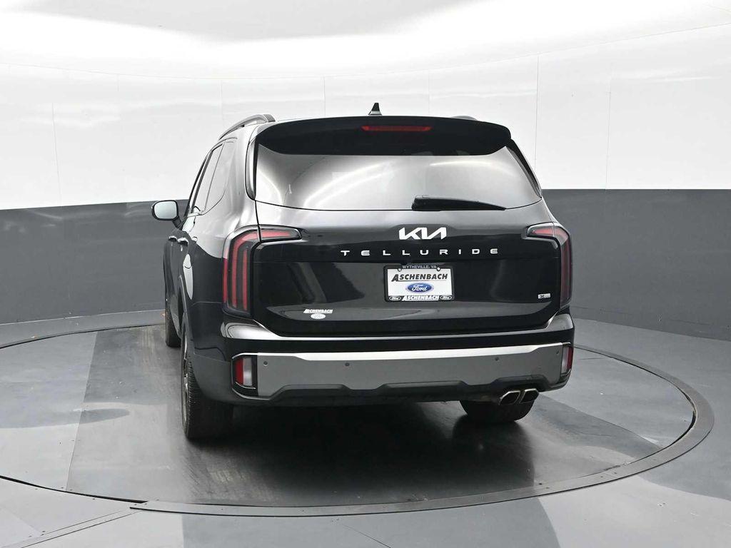 used 2023 Kia Telluride car, priced at $35,393