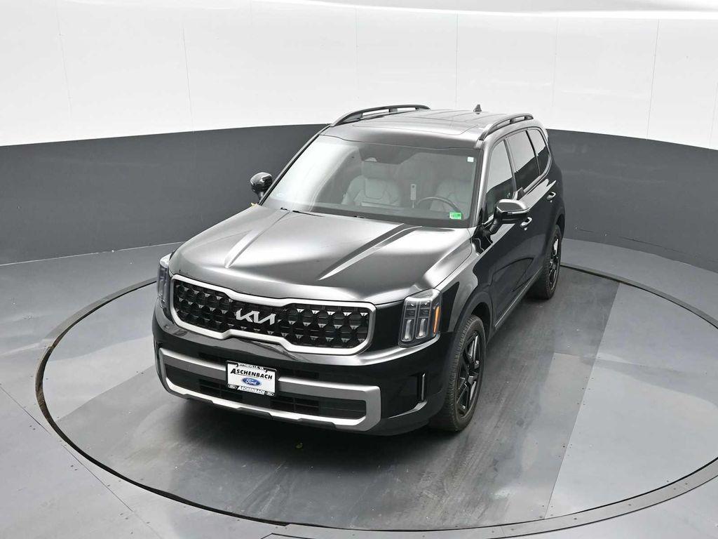 used 2023 Kia Telluride car, priced at $35,393