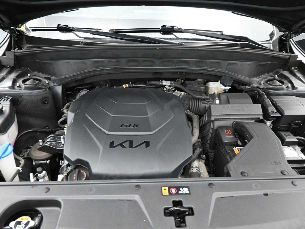 used 2023 Kia Telluride car, priced at $35,393