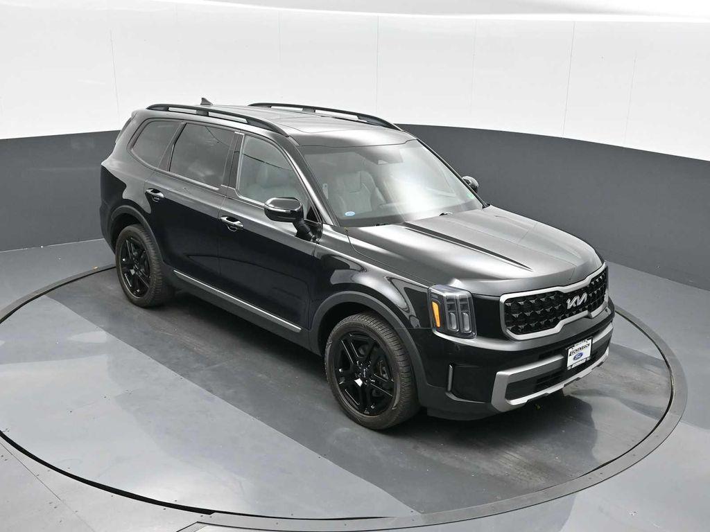 used 2023 Kia Telluride car, priced at $35,393