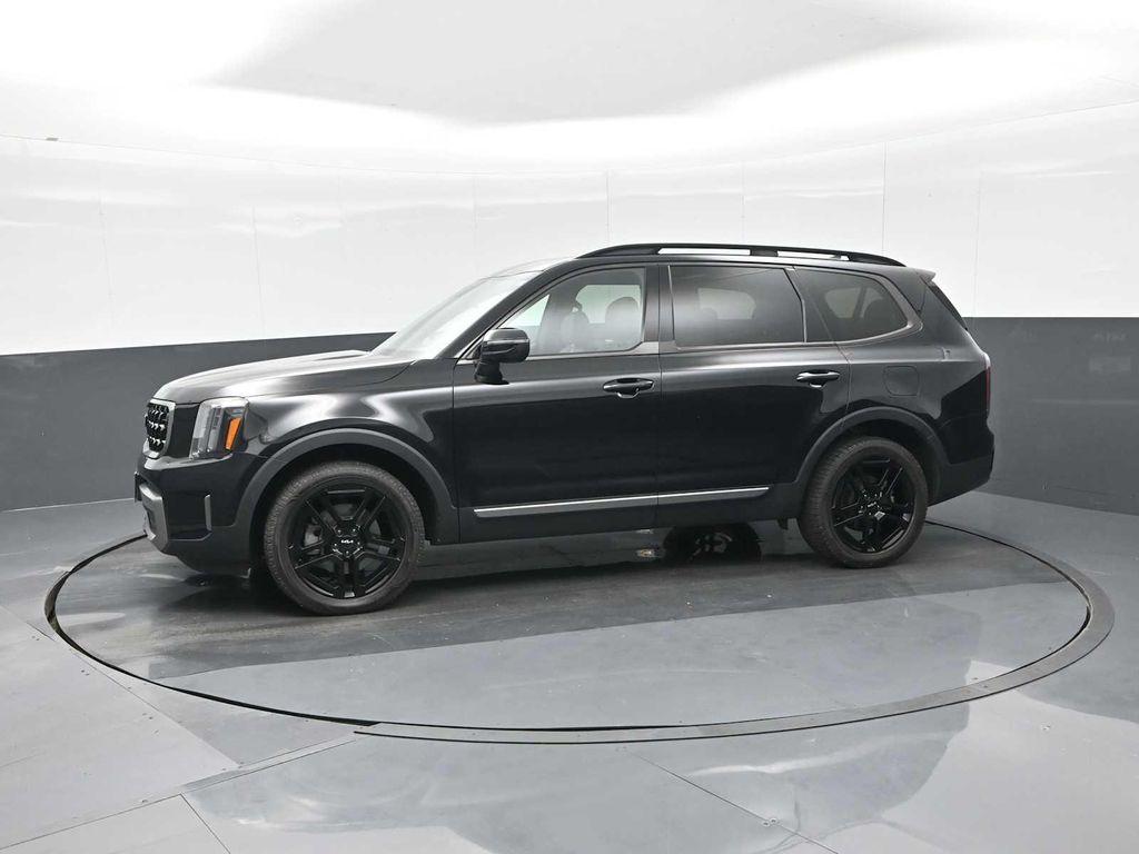 used 2023 Kia Telluride car, priced at $35,393