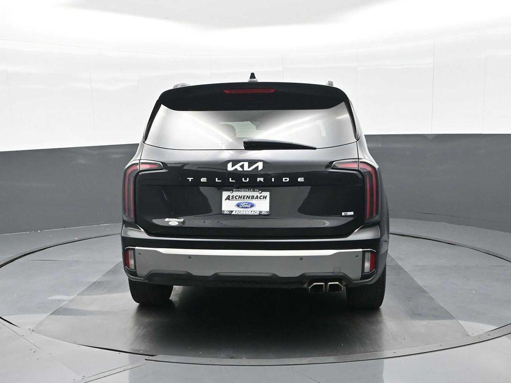 used 2023 Kia Telluride car, priced at $35,393