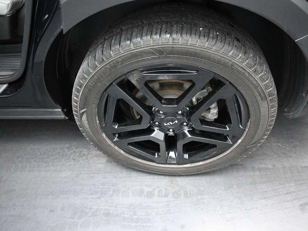 used 2023 Kia Telluride car, priced at $35,393