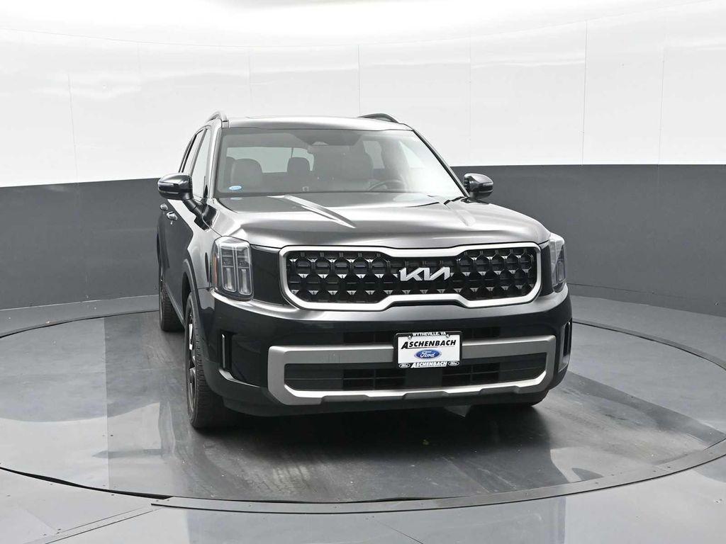 used 2023 Kia Telluride car, priced at $35,393