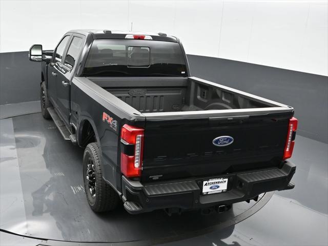 new 2024 Ford F-250 car, priced at $58,245