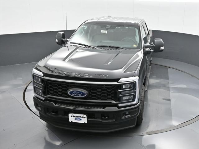 new 2024 Ford F-250 car, priced at $58,245