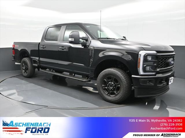 new 2024 Ford F-250 car, priced at $58,245