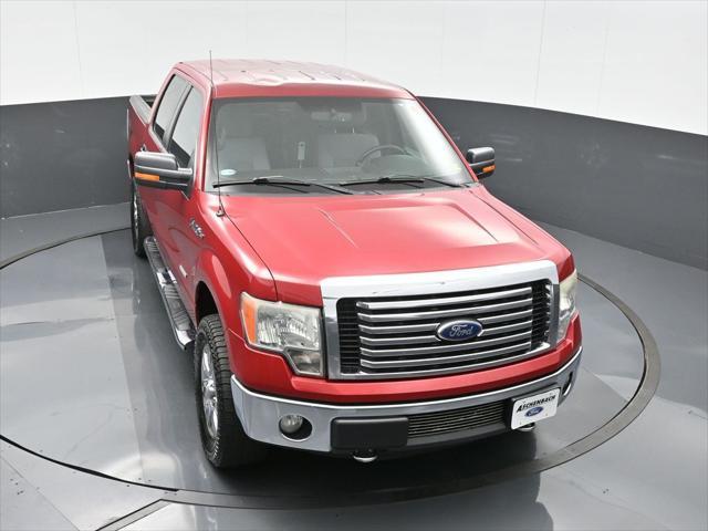 used 2012 Ford F-150 car, priced at $9,888