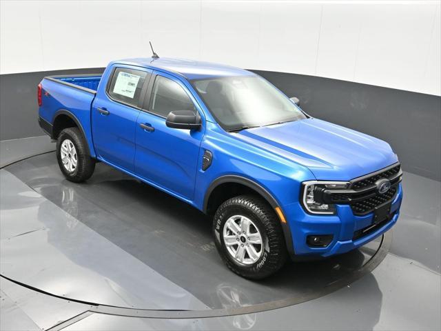 new 2024 Ford Ranger car, priced at $35,305