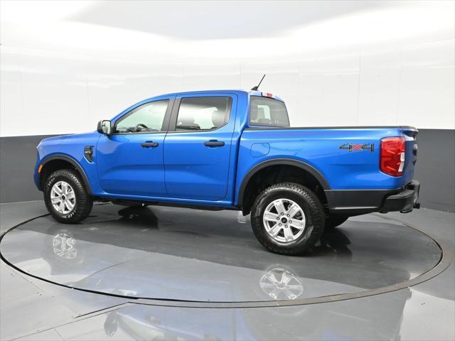 new 2024 Ford Ranger car, priced at $35,305