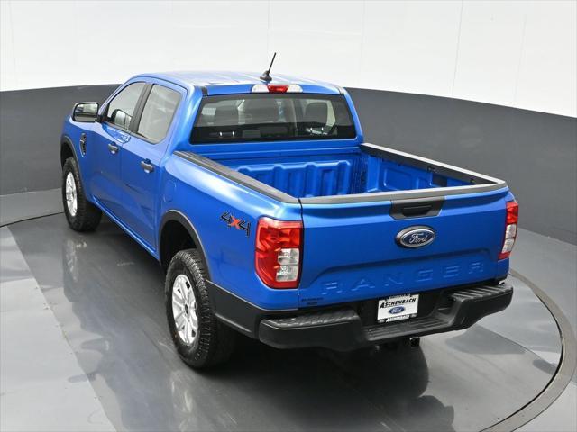 new 2024 Ford Ranger car, priced at $35,305