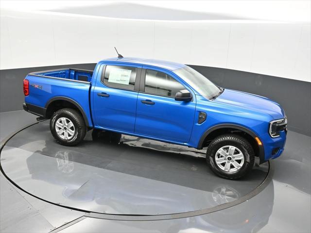 new 2024 Ford Ranger car, priced at $35,305