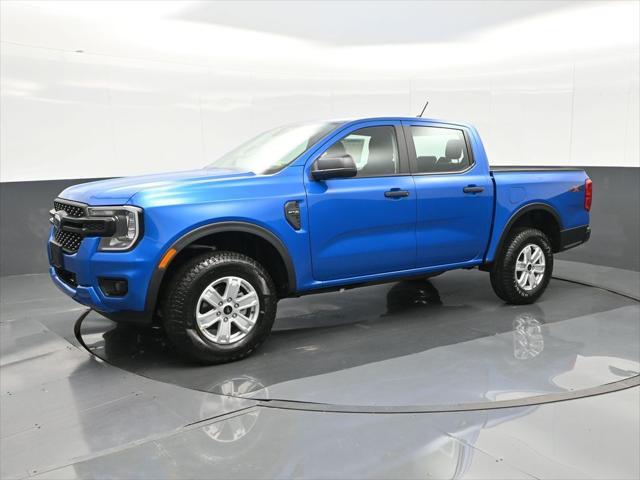 new 2024 Ford Ranger car, priced at $35,305