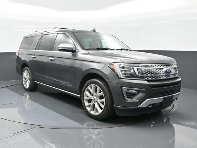 used 2019 Ford Expedition Max car, priced at $40,710