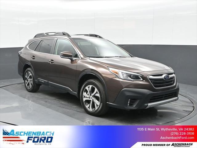 used 2020 Subaru Outback car, priced at $24,000