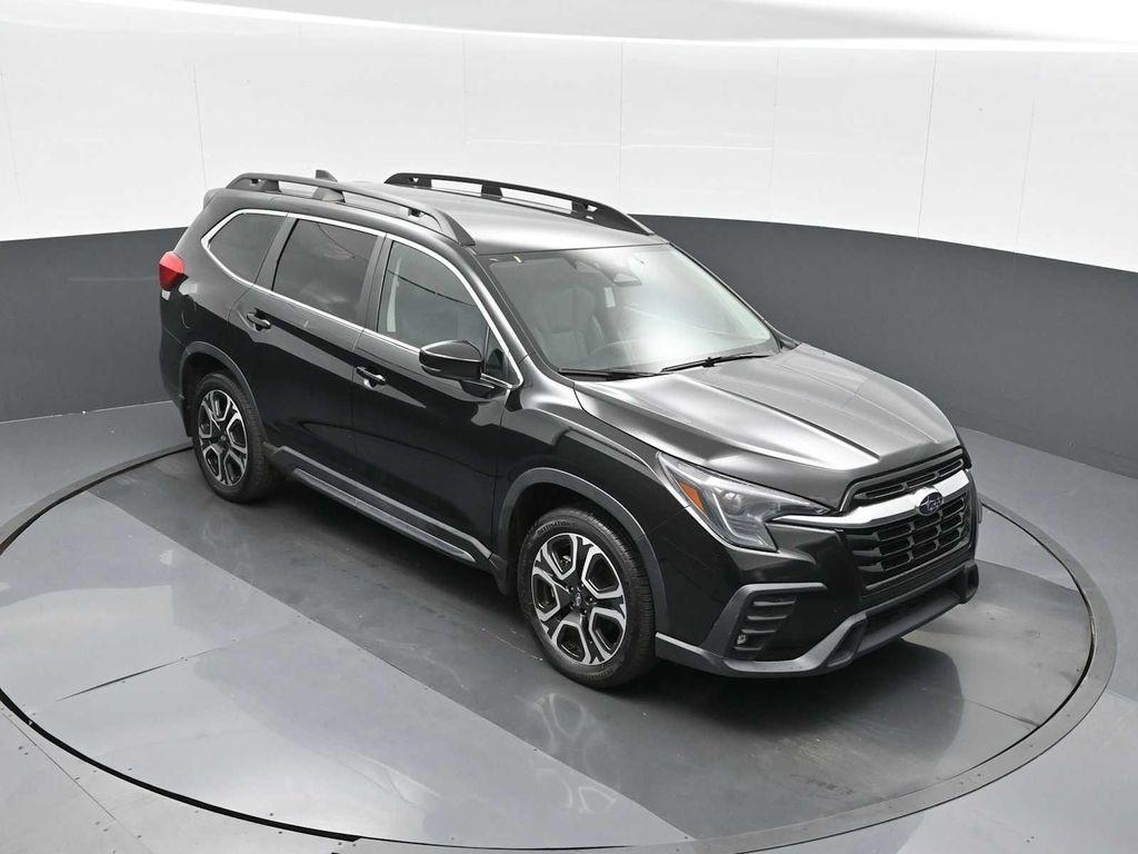 used 2024 Subaru Ascent car, priced at $35,000