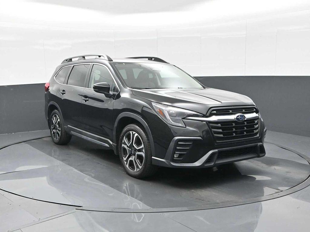 used 2024 Subaru Ascent car, priced at $35,000