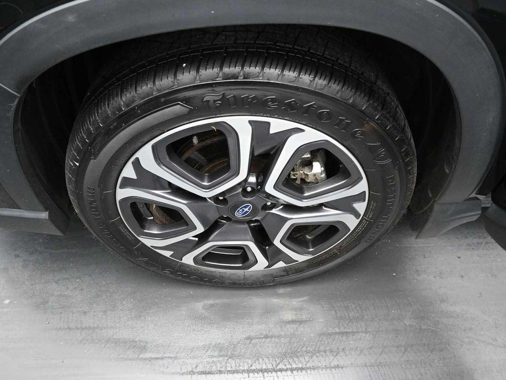 used 2024 Subaru Ascent car, priced at $35,000
