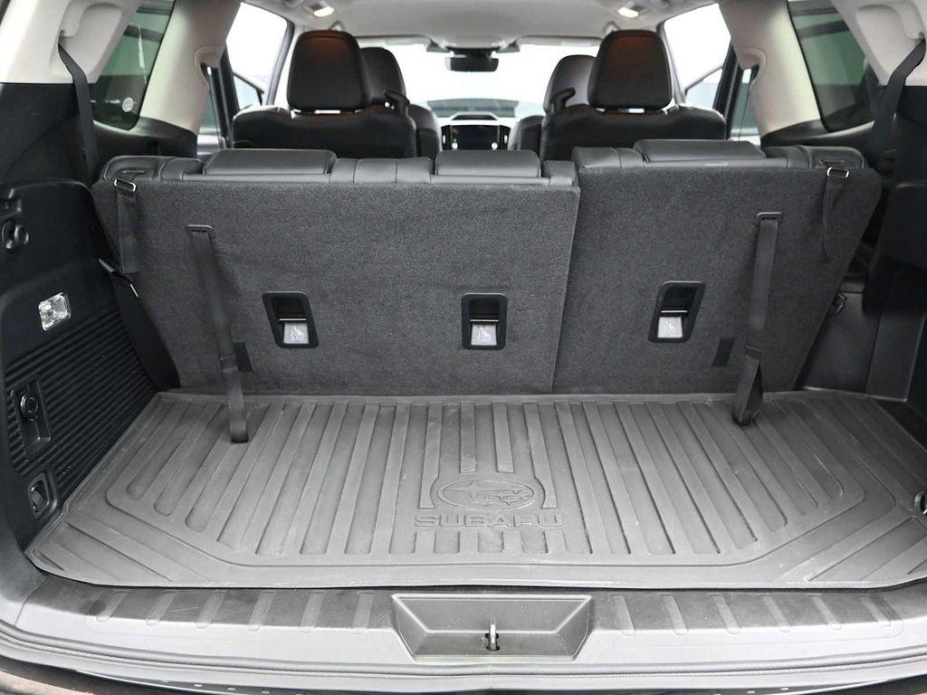 used 2024 Subaru Ascent car, priced at $35,000
