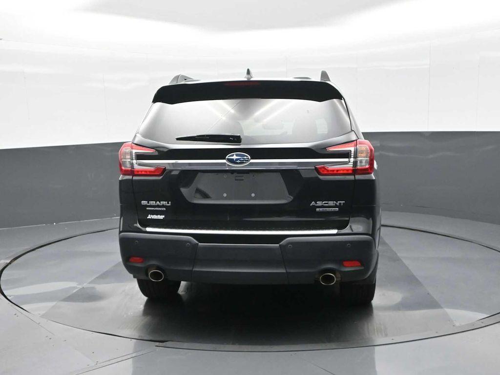 used 2024 Subaru Ascent car, priced at $35,000