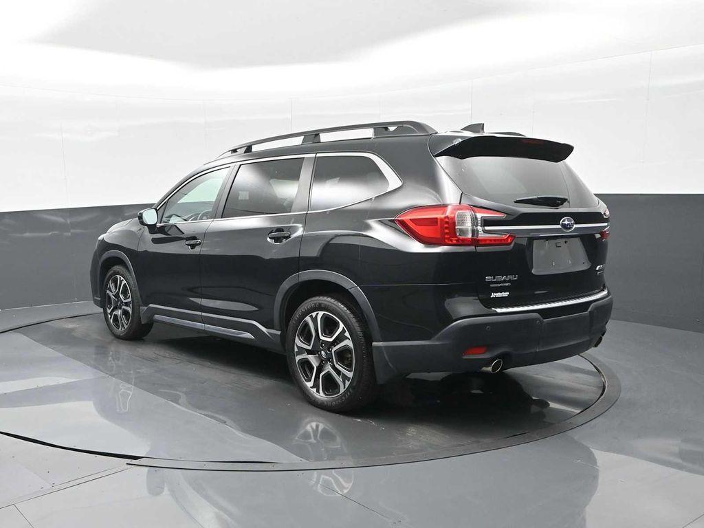 used 2024 Subaru Ascent car, priced at $35,000