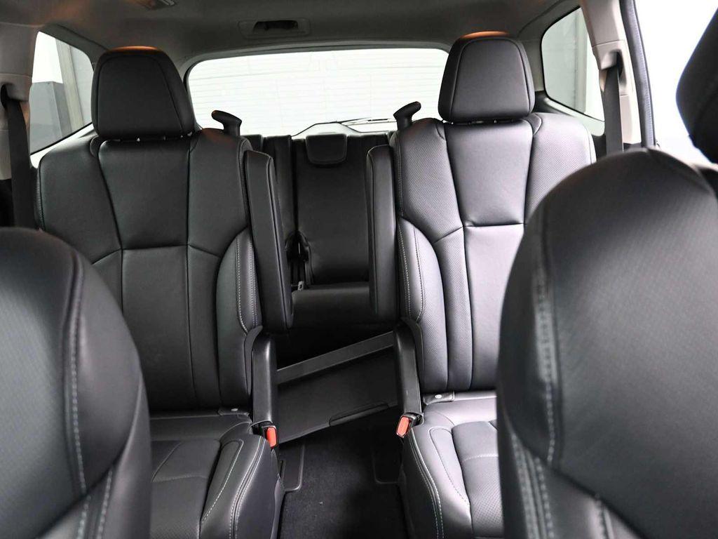 used 2024 Subaru Ascent car, priced at $35,000