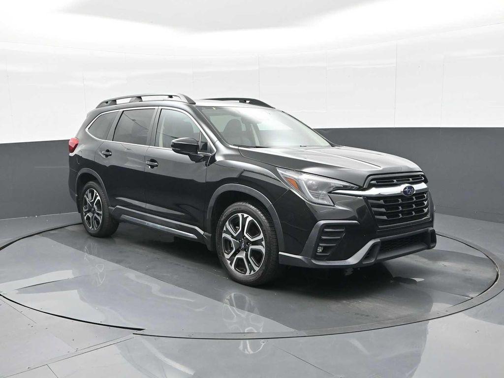 used 2024 Subaru Ascent car, priced at $35,000